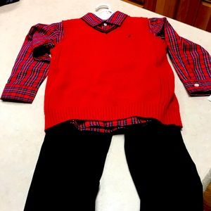 Three piece Dress outfit